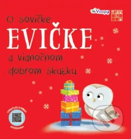 O sovičke Evičke a vianočnom dobrom skutku - Taktik