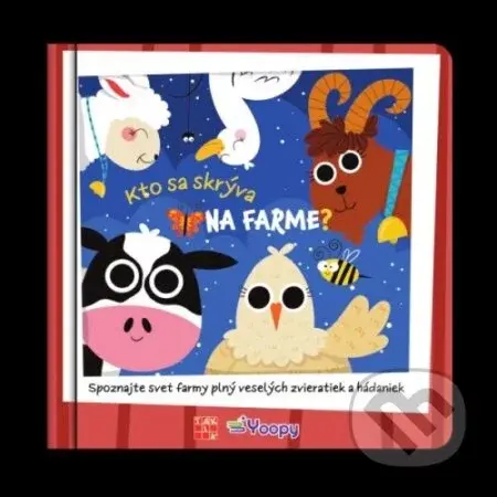 Kto sa skrýva na farme? - Taktik