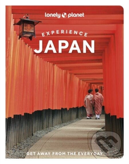 Experience Japan - Craig McLachlan, Lucy Dayman, Ray Bartlett, Rebecca Milner, Samantha Low, Simon Richmond, Todd Fong, Tom Fay, Winnie Tan