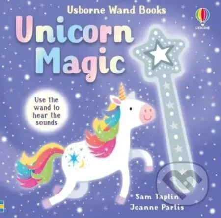 Unicorn Magic - Sam Taplin, Joanne Partis (ilustrátor)