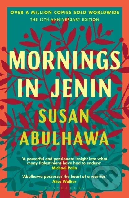 Mornings in Jenin - Susan Abulhawa