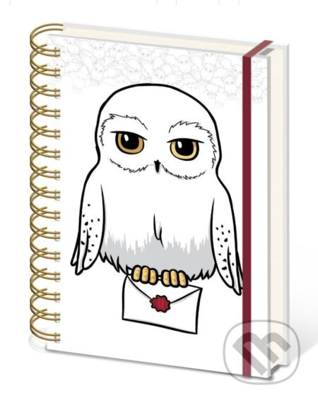 Harry Potter Zápisník A5 Special Delivery - EPEE