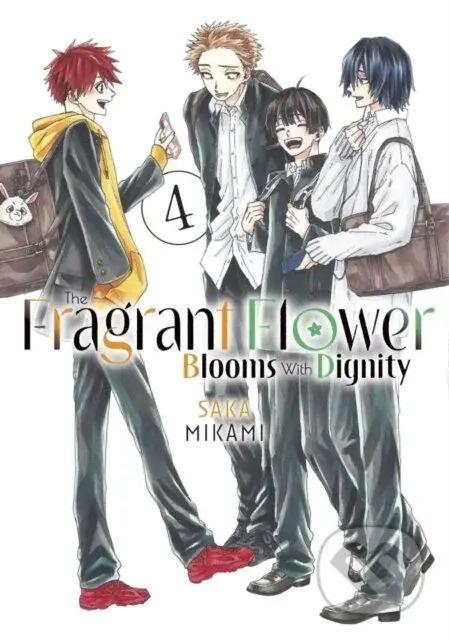 Fragrant Flower Blooms With Dignity 4 - Saka Mikami