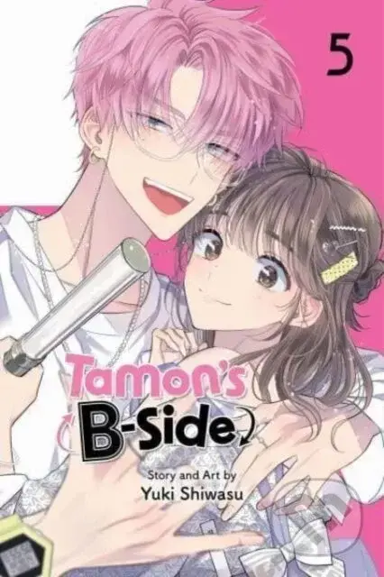 Tamons B Side Vol 5 - Yuki Shiwasu