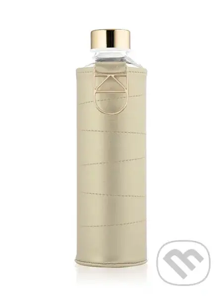 Fľaša EQUA MISMATCH Golden - K3 plus