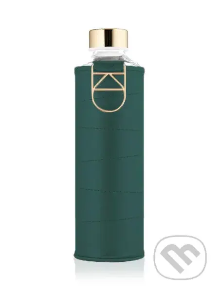 Fľaša EQUA MISMATCH Green Forest - K3 plus