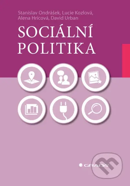 Sociální politika - Stanislav Ondrášek, Lucie Kozlová, Alena Hricová, David Urban