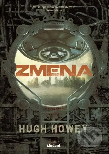 Zmena (slovenský jazyk) - Hugh Howey