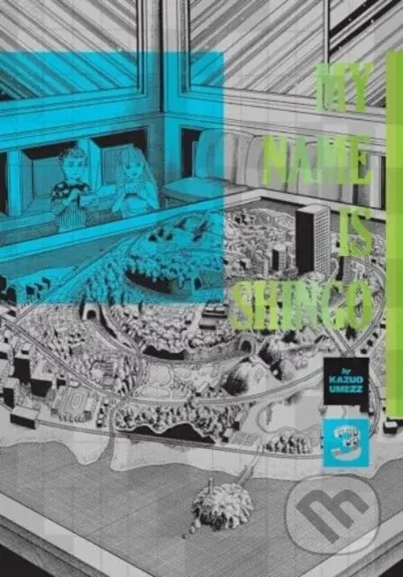 My Name Is Shingo: The Perfect Edition, Vol. 3 - Kazuo Umezz