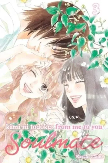 Kimi Ni Todoke From Me To You Soulmate 3 - Karuho Shiina