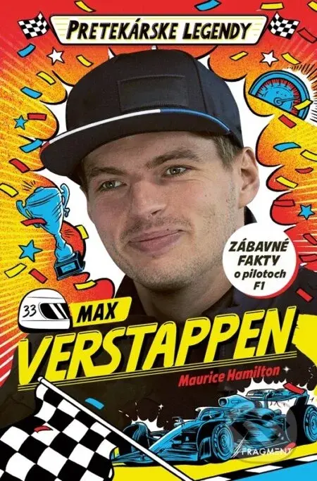 Pretekárske legendy: Max Verstappen - Fragment