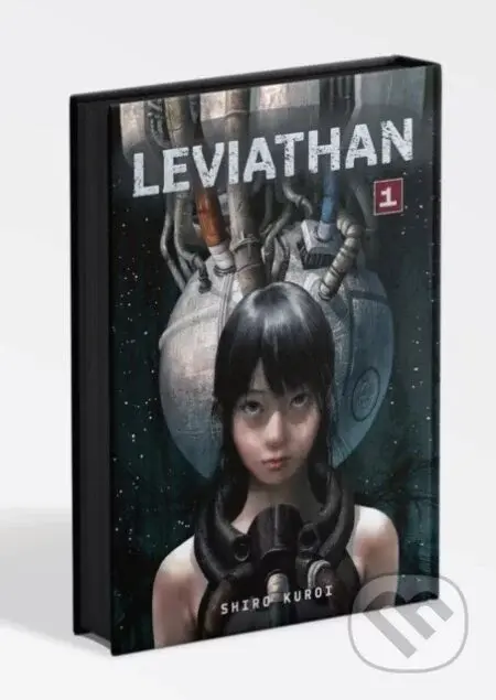 Leviathan Volume 1 - Shiro Kuroi