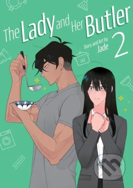 The Lady and Her Butler Vol. 2 - Jade