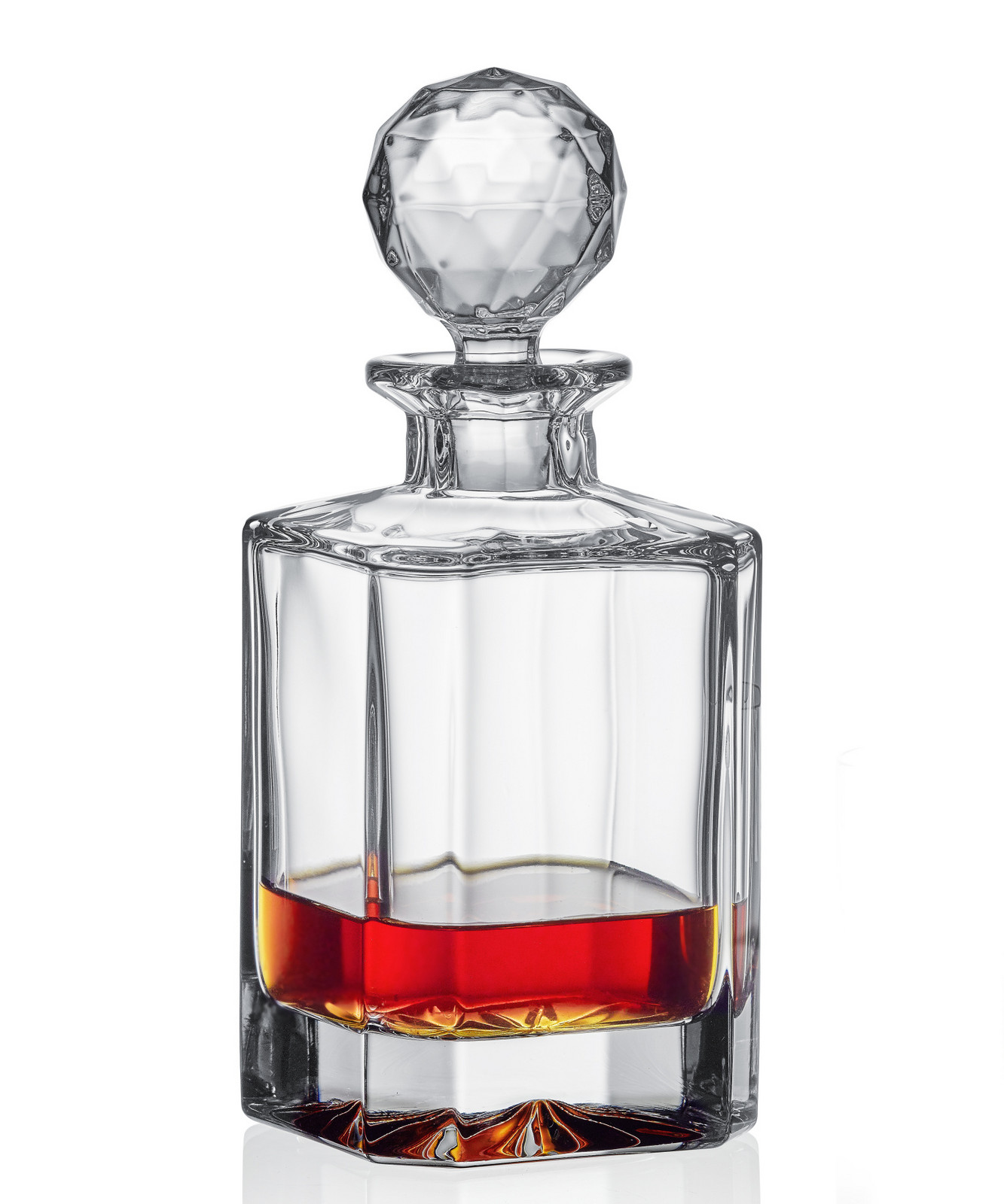 Crystal Bohemia karafa na whisky 800 ml