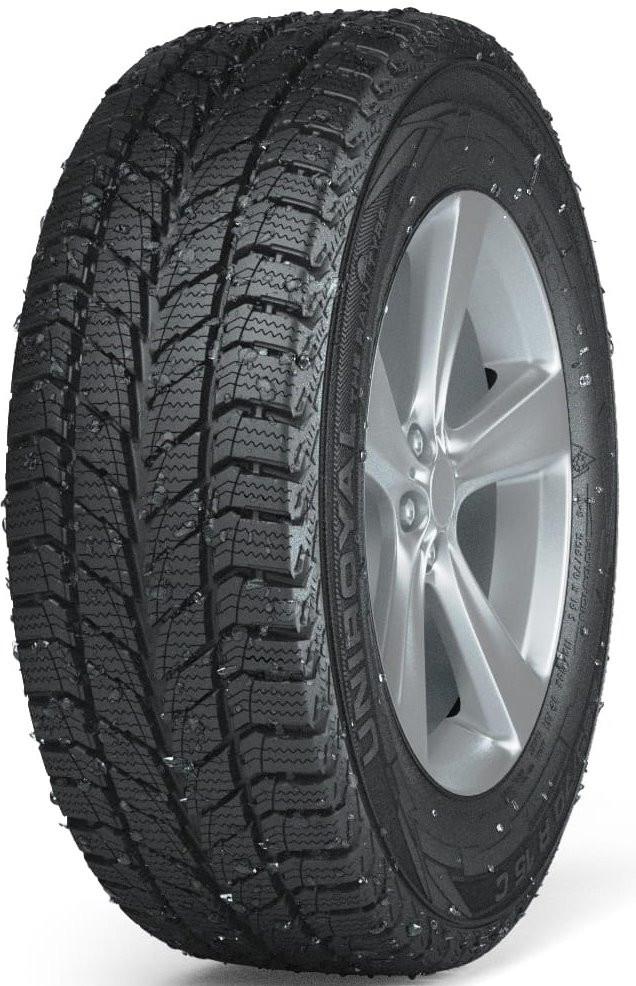 UNIROYAL 225/65 R 16 112/110R SNOW_MAX_2 TL C 8PR M+S 3PMSF