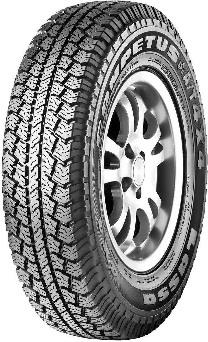 LASSA 235/65 R 17 108T COMPETUS_A/T TL XL M+S LASSA