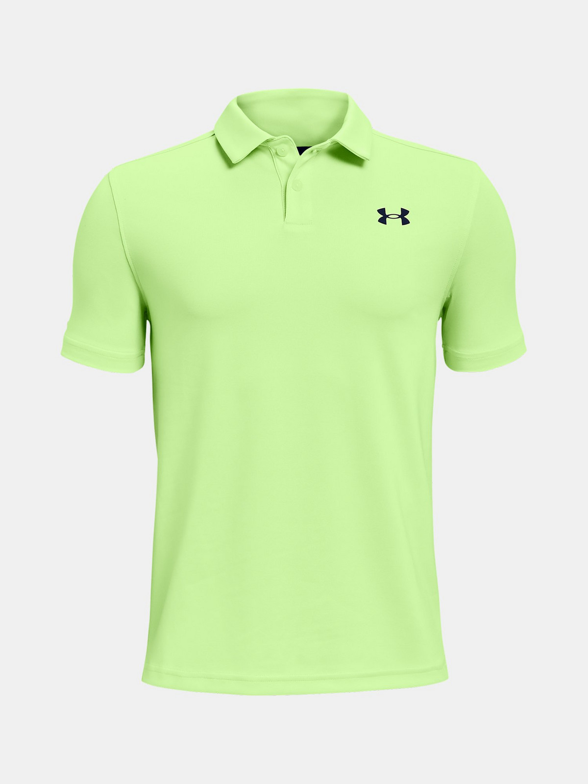 Chlapecké tričko Under Armour  Performance Polo Green M