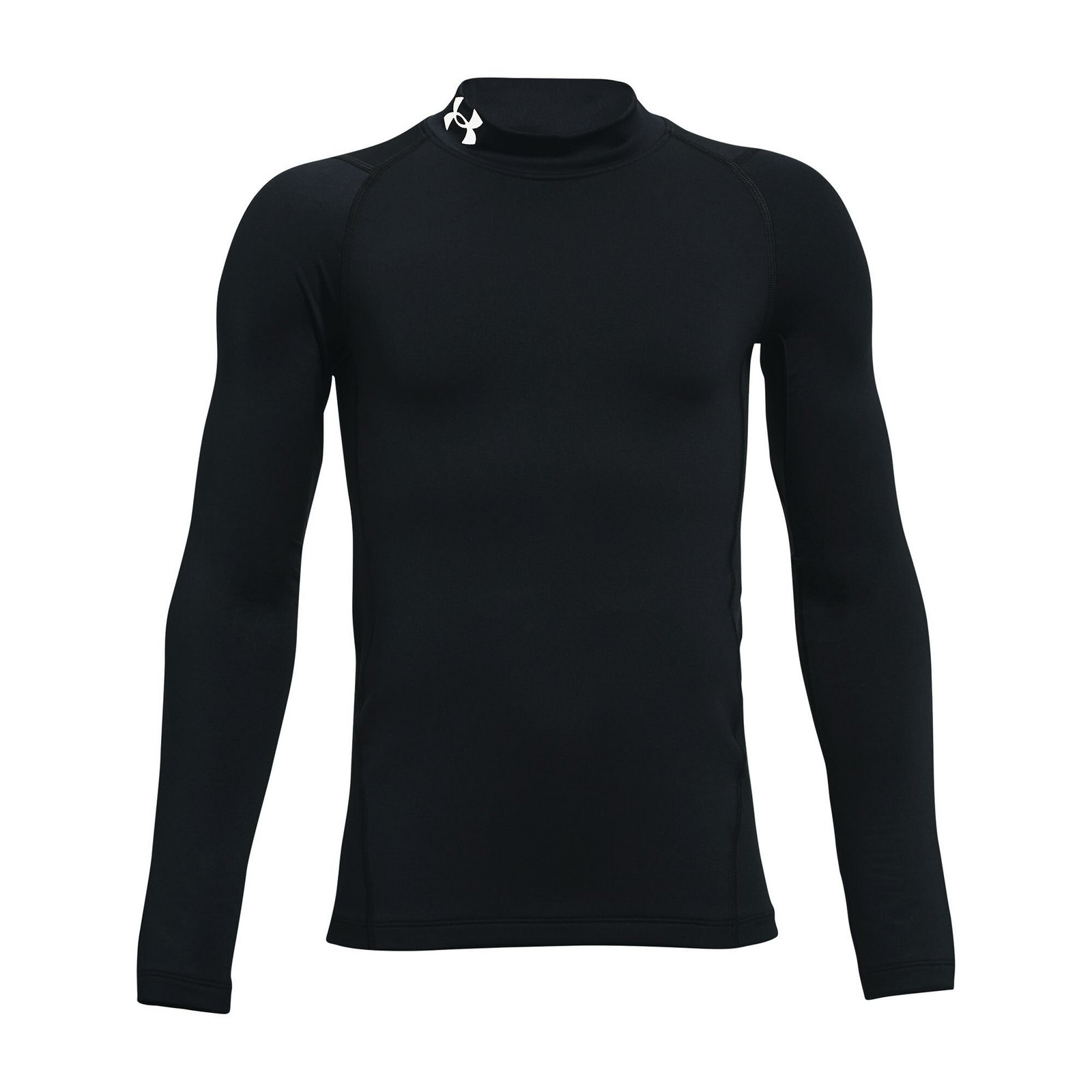 Chlapecké hřejivé tričko Under Armour Sportstyle CG Armour Mock LS