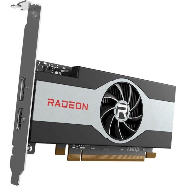 HP Radeon RX 6400 4GB GDDR6