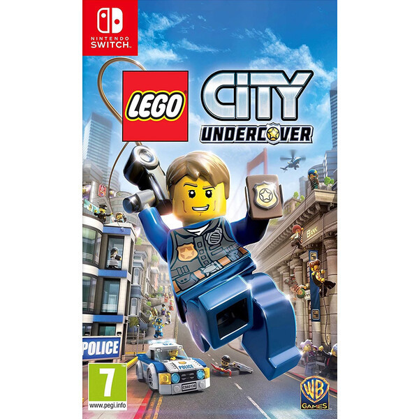 LEGO City Undercover (SWITCH)