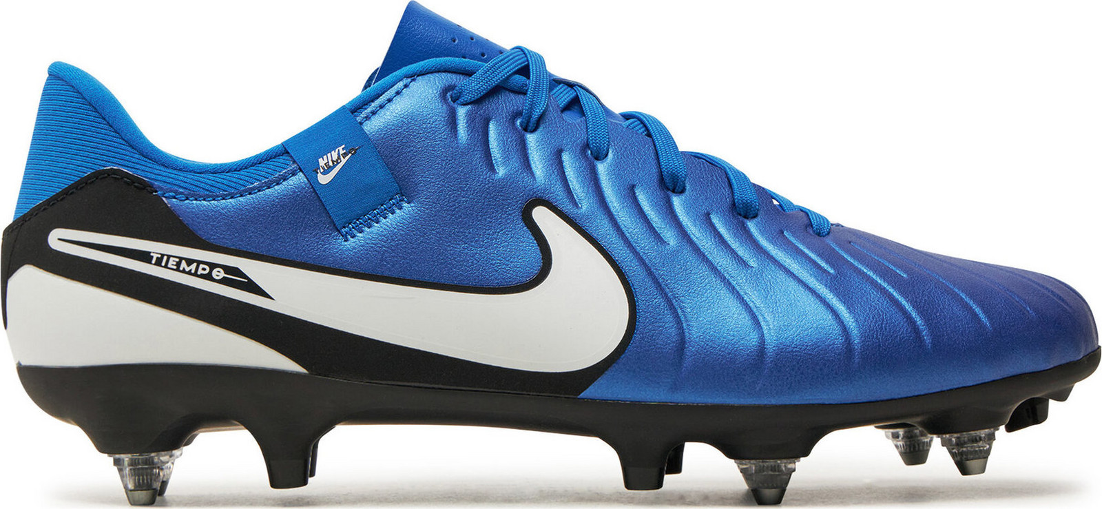 Boty na fotball Nike Legend 10 Academy Sg-Pro AC DV4338 400 Modrá