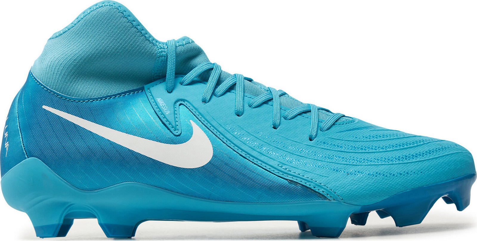 Boty na fotball Nike Phantom Luna II Academy FG/MG FD6725 400 Modrá