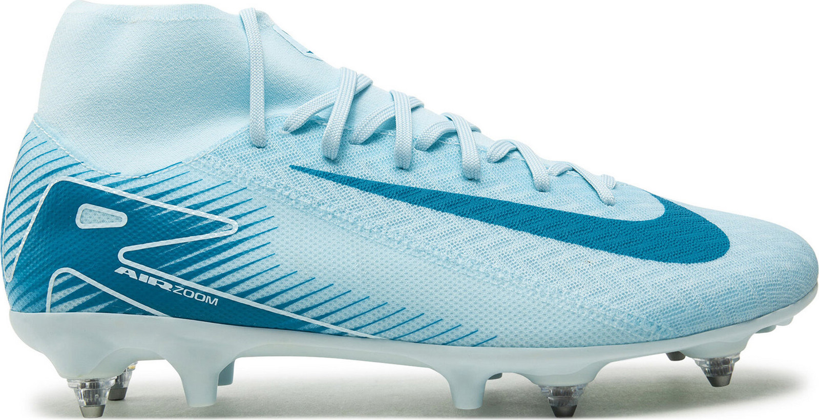 Boty na fotball Nike Superfly 10 Acad FQ8336 Modrá