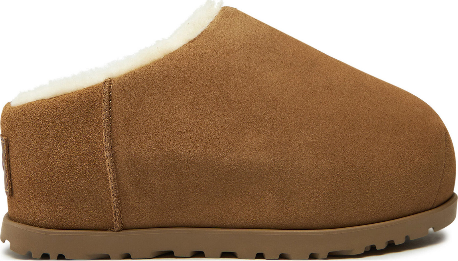 Bačkory Ugg W Pumped Slide 1158215 Hnědá