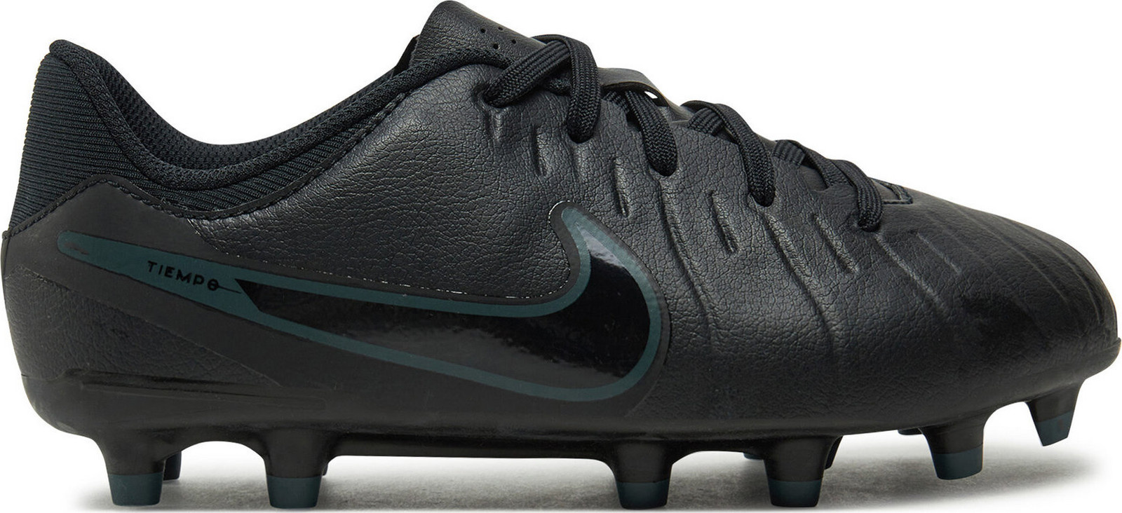 Boty na fotball Nike Jr Legend 10 Academy FG/MG DV4348 002 Černá