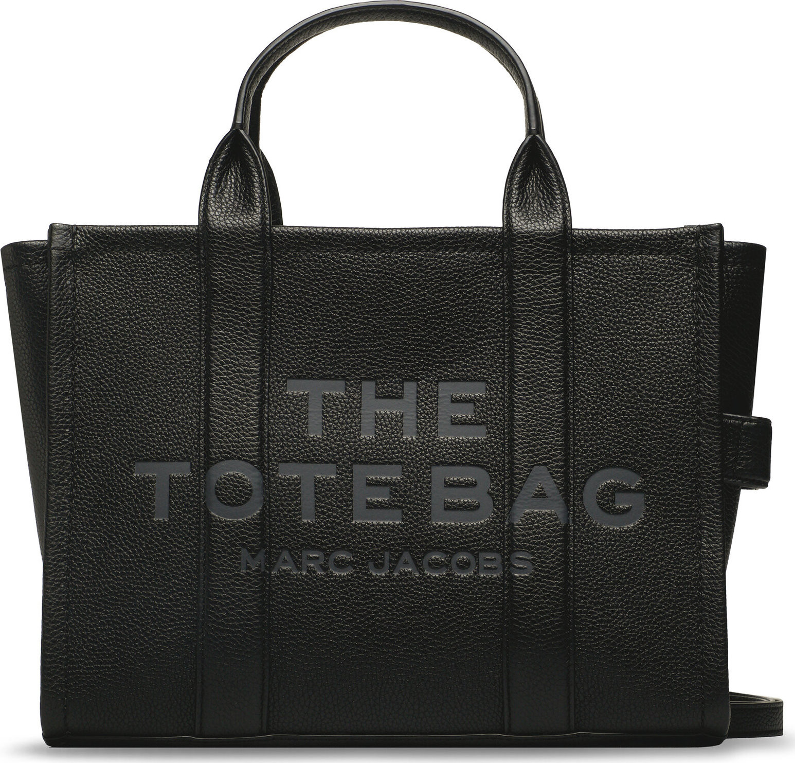 Kabelka The Marc Jacobs H004L01PF21 Černá