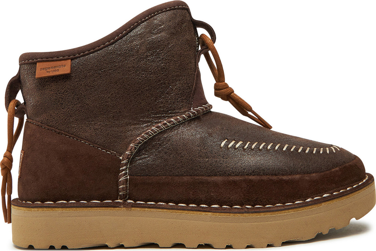 Sněhule Ugg M Campfire Crafted Regenerate 1144017 Hnědá