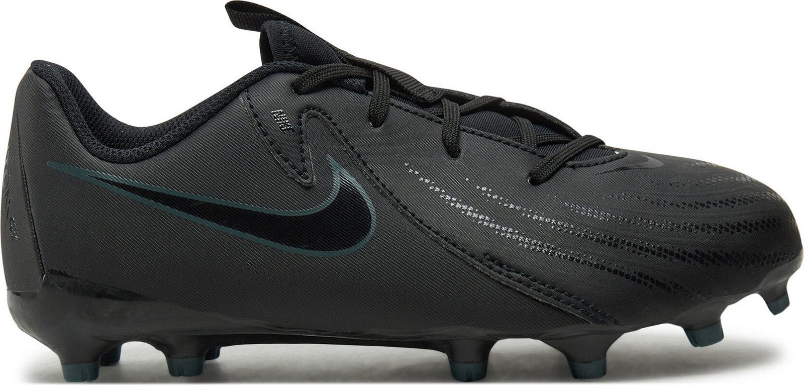 Boty na fotball Nike Jr Phantom Gx II Academy Fg/MG FD6722 002 Černá