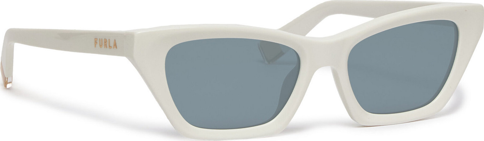 Sluneční brýle Furla Sunglasses Sfu777 WD00098-A.0116-1704S-4401 Écru