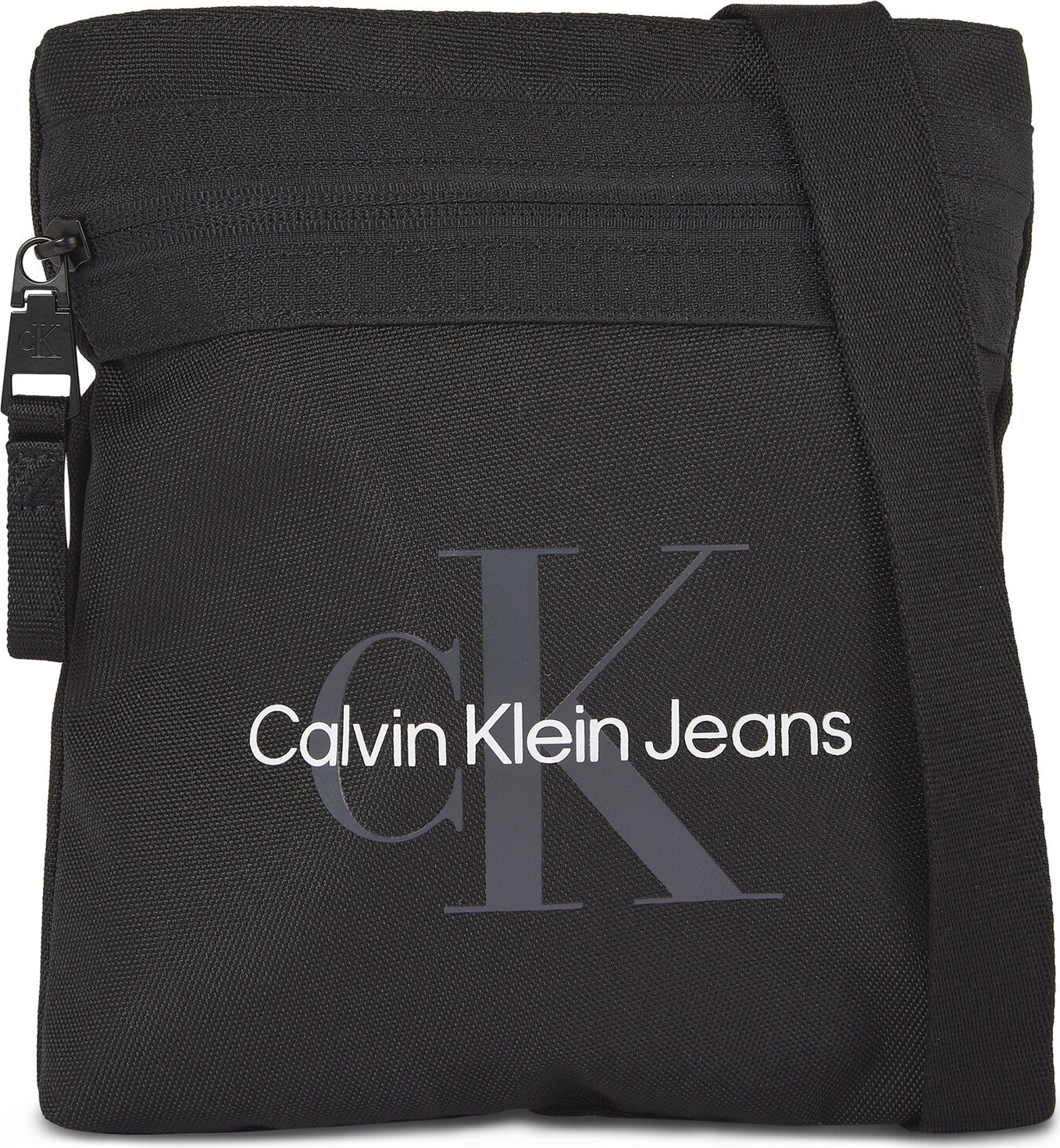 Brašna Calvin Klein Jeans Sport Essentials Flatpack18 M K50K511097 Černá