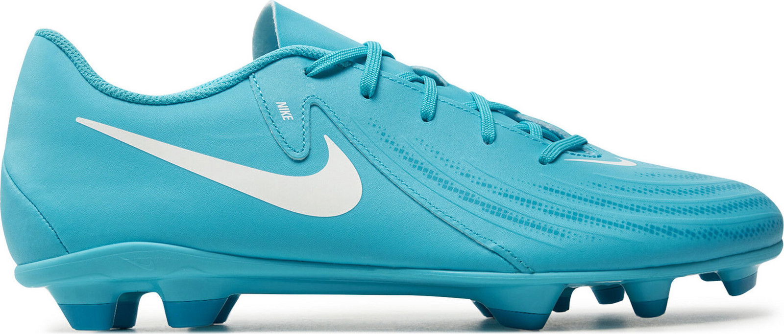 Boty na fotball Nike Phantom Gx II Club FG/MG FJ2557 400 Modrá