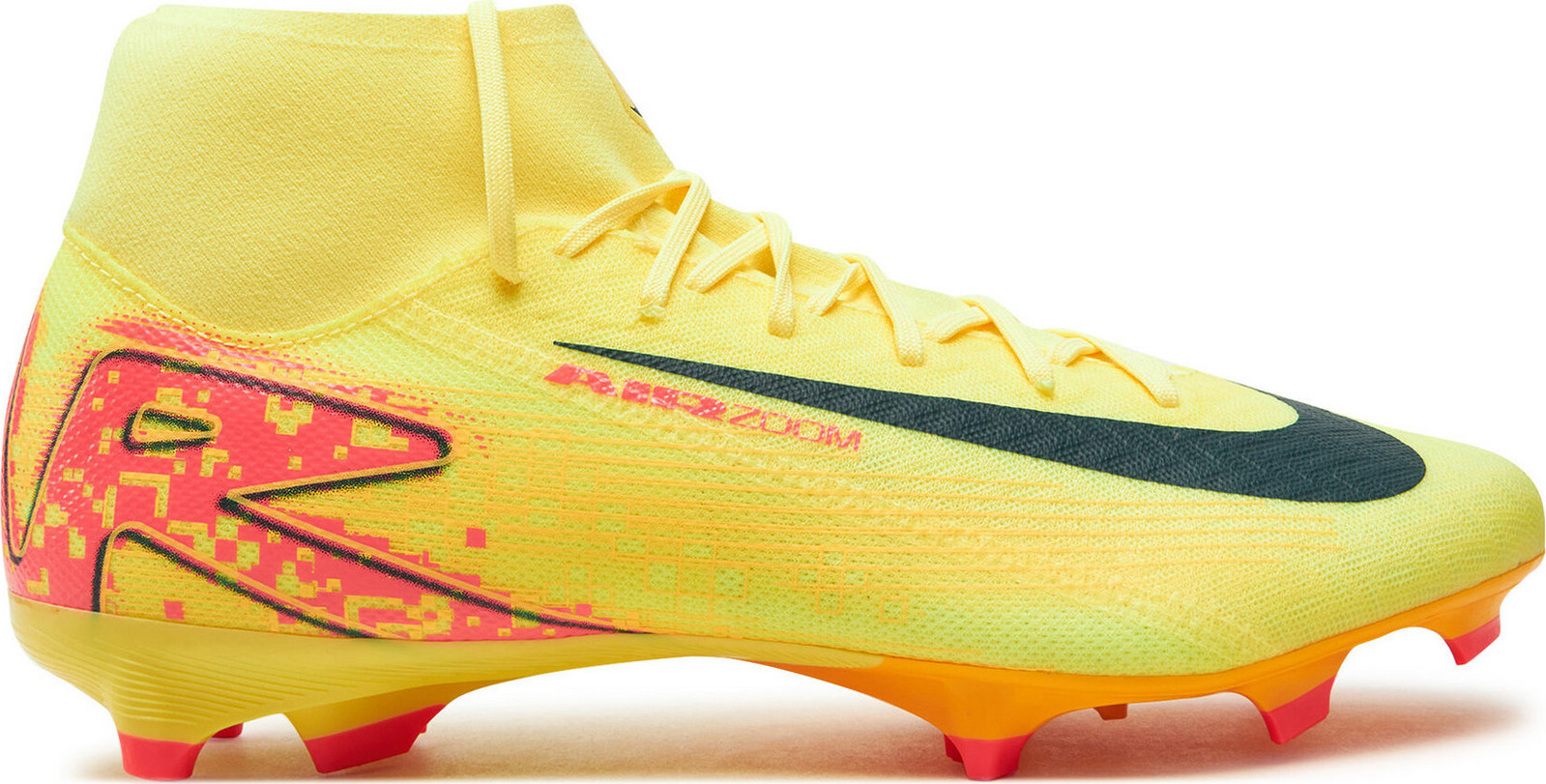 Boty na fotball Nike Superfly 10 Acad FQ8293 Žlutá