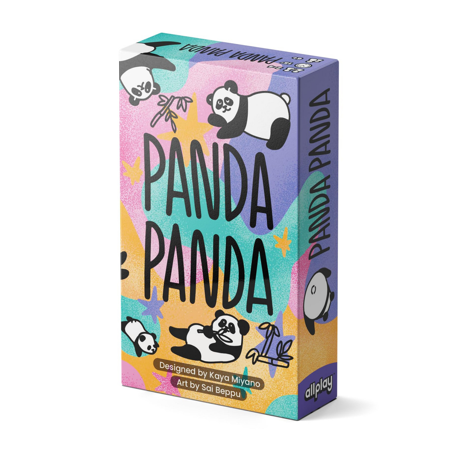 Allplay Panda Panda - EN