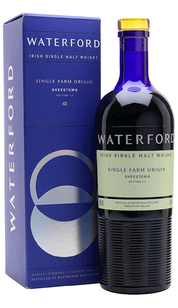 Whisky WaterFord Sheestown 1.2 gB 50%0.70l