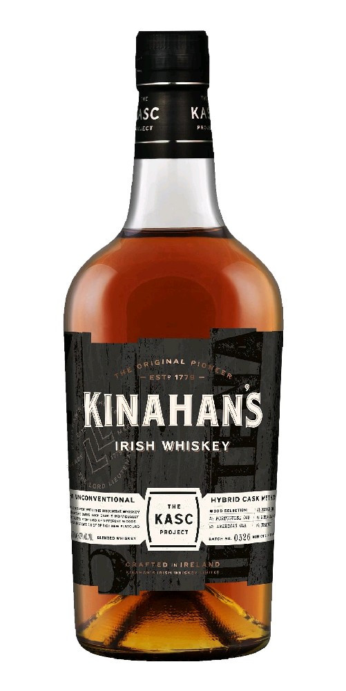 Whisky Kinahans 10 46%0.70l