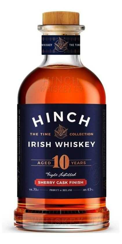 Whisky Hinch 10y Sherry Cask 43%0.70l