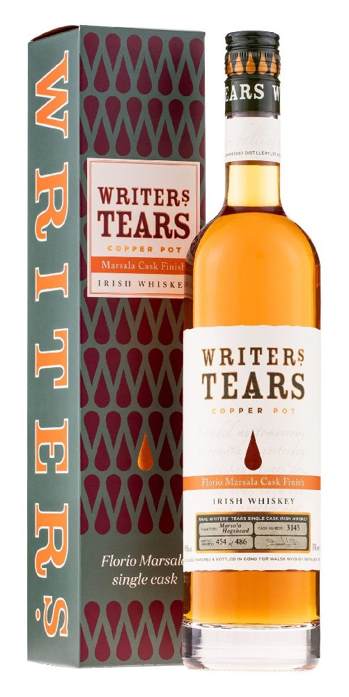 Whisky Writers Tears Mizunara cask gB 55%0.70l