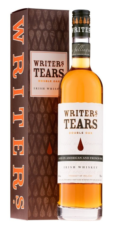 Whisky Writers Tears Double Oak gB 46%0.70l