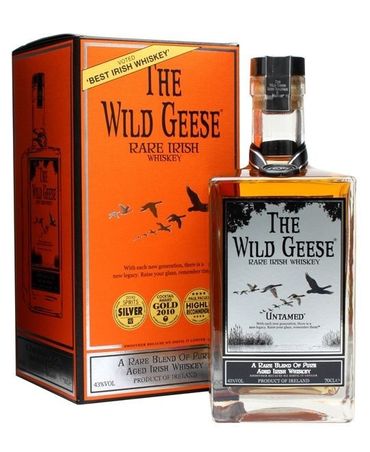 Wild Geese rare 0.7l