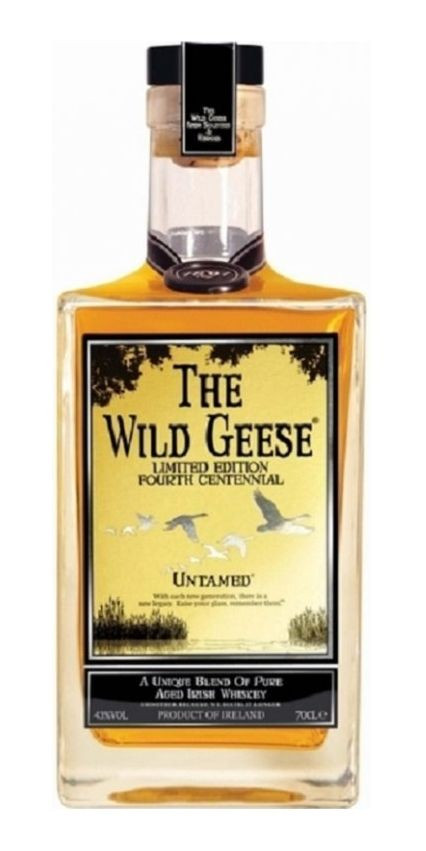 Wild Geese limited edition 0.7l