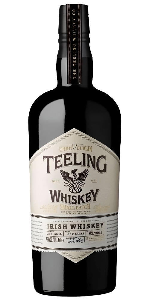 Teeling Small batch 1l