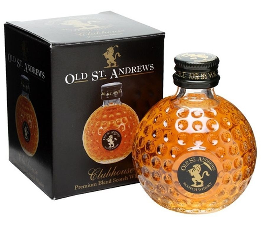 Old st. Andrews Old st.Andrews Clubhouse minis 0.05 l