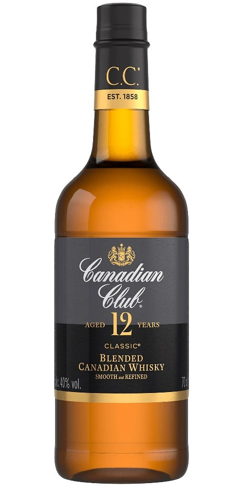 Canadian Club 12y 0.7l