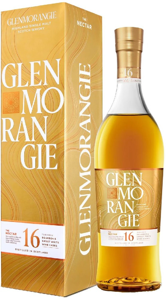 Glenmorangie 16y Nectar dOr 0.7l