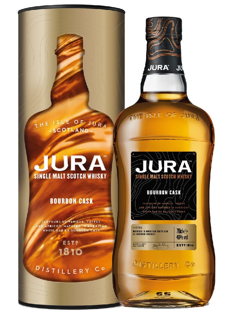 Isle Of Jura Jura Bourbon cask 0.7l