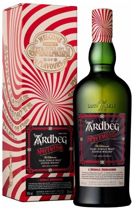 Ardbeg Spectacular 0.7l